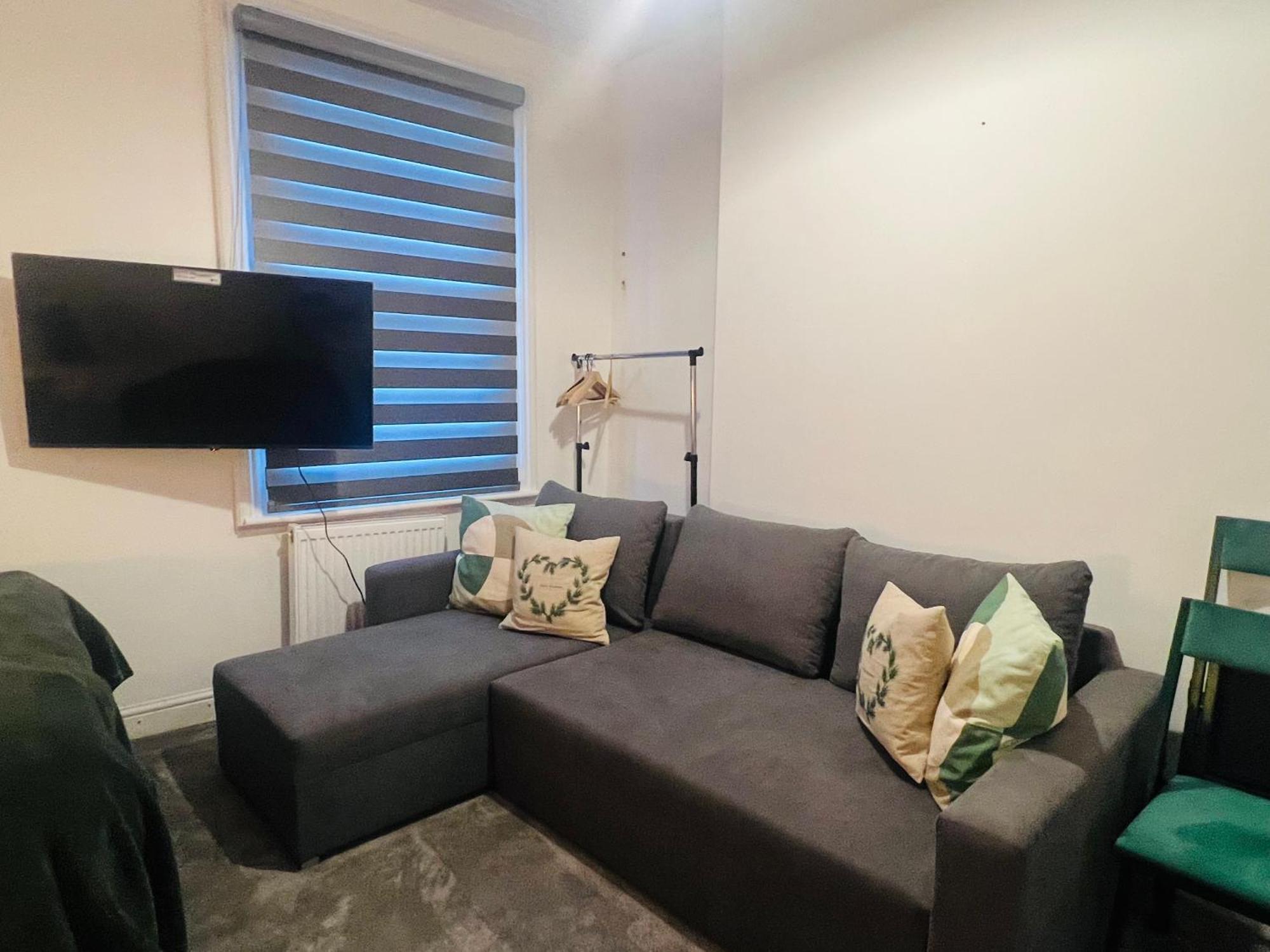 Ferienwohnung Harry Potter 9 3/4 Flat London Exterior foto