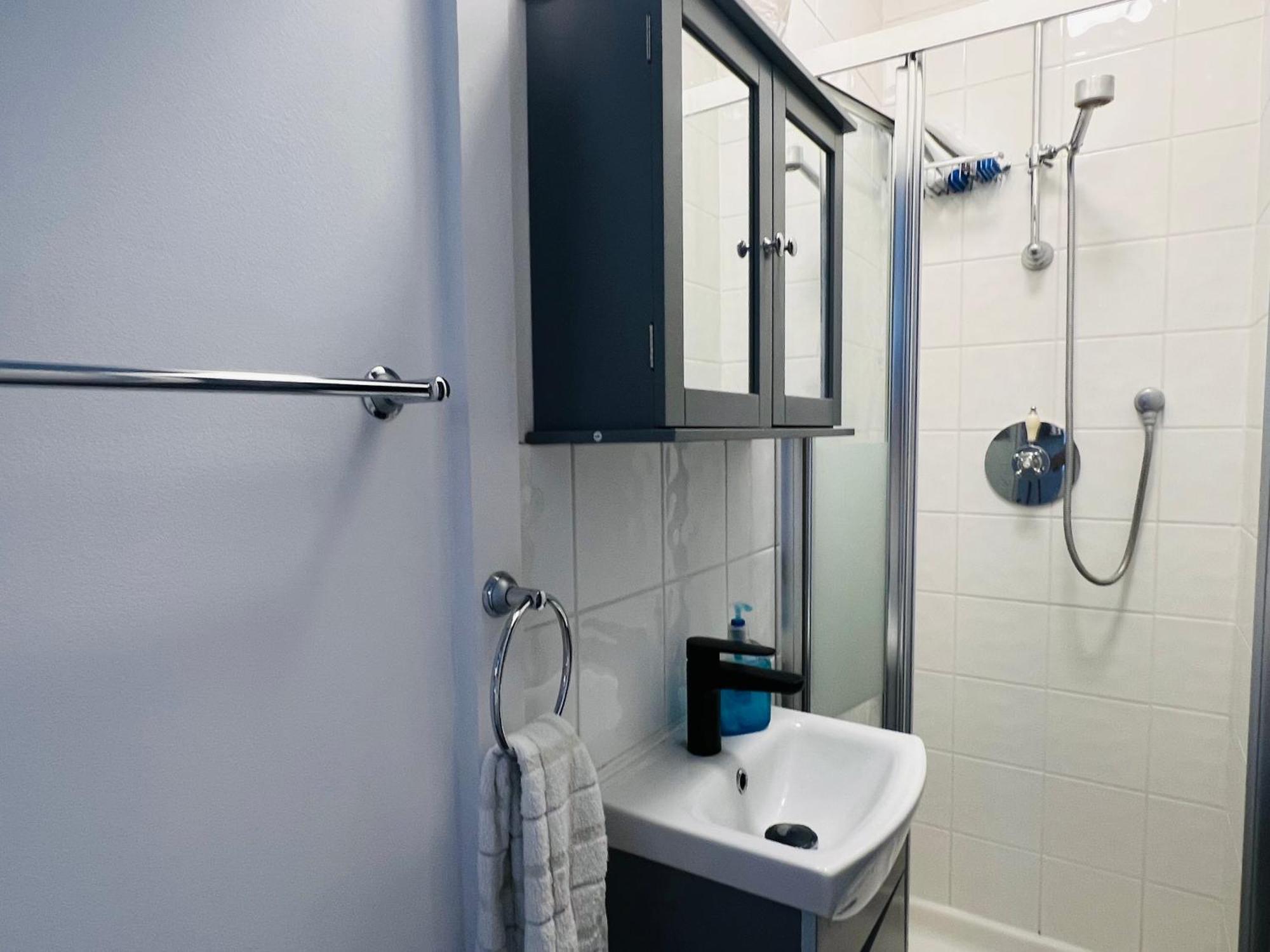 Ferienwohnung Harry Potter 9 3/4 Flat London Exterior foto